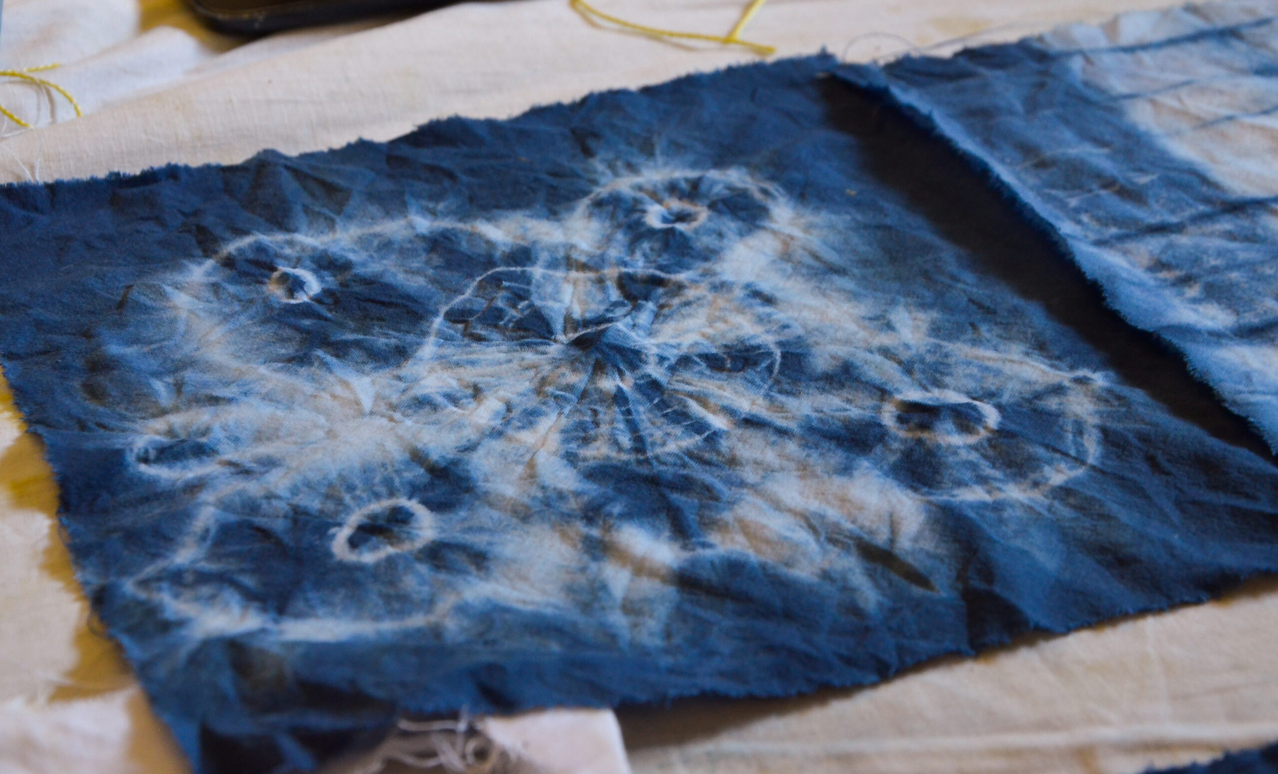 Tissu De Teinture De Cire Africaine En Polyester De 6 - Temu Belgium